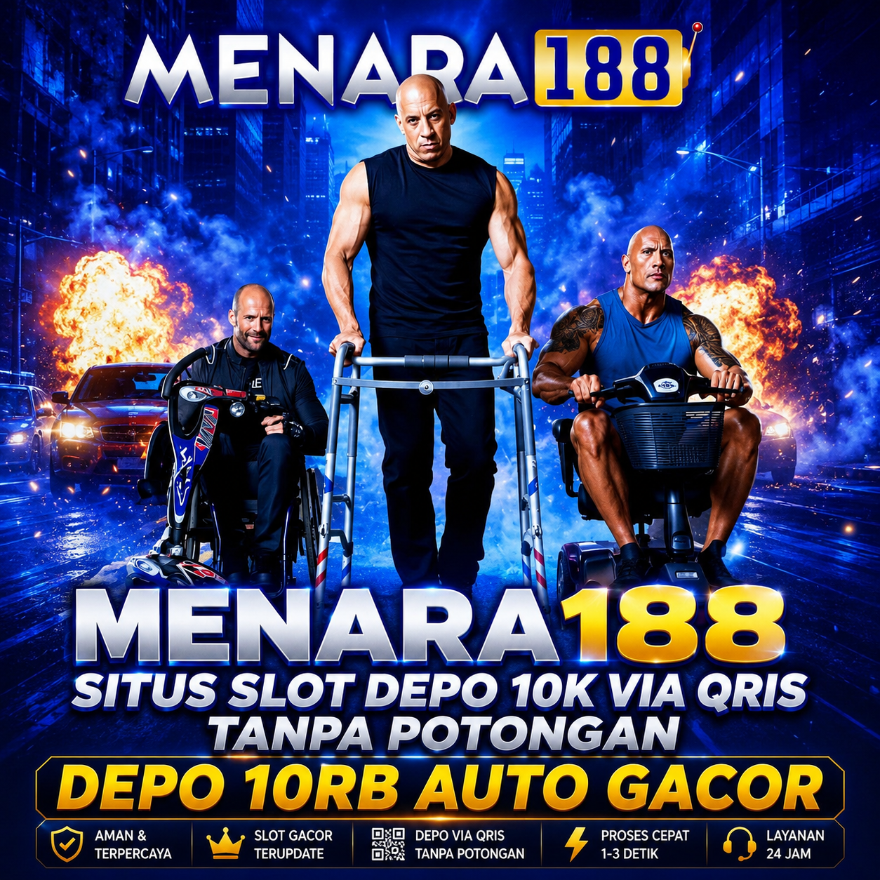 MENARA188