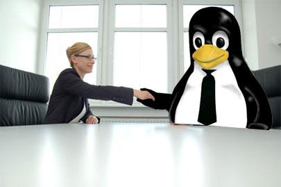 Tell me why should we hire u as a Linux Admin?